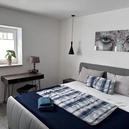 Apartment Loft Allgäu Memmingen