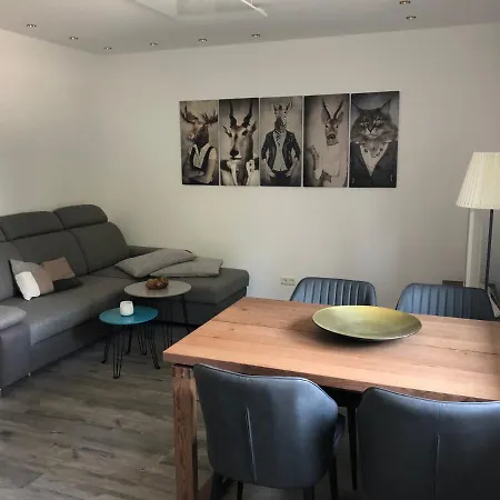 Apartmán Loft Allgaeu *