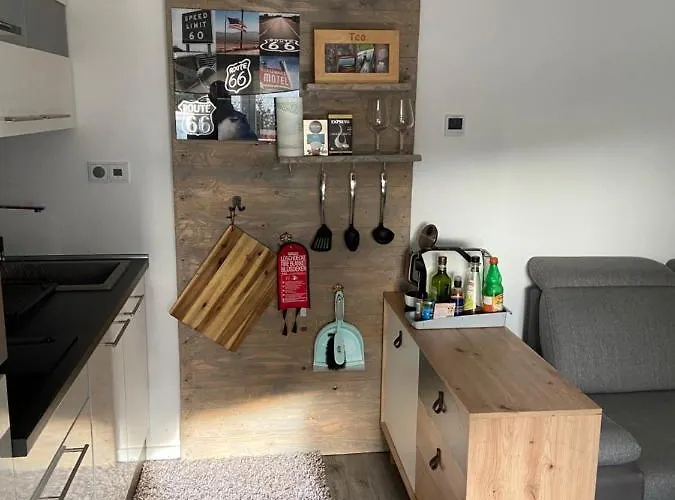Loft Allgaeu Apartment *