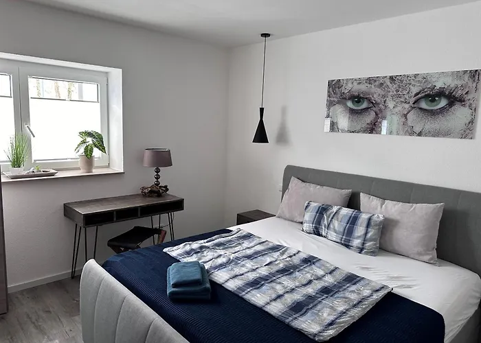 Apartment Loft Allgaeu Memmingen