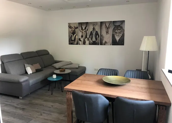 Lejlighed Loft Allgaeu *
